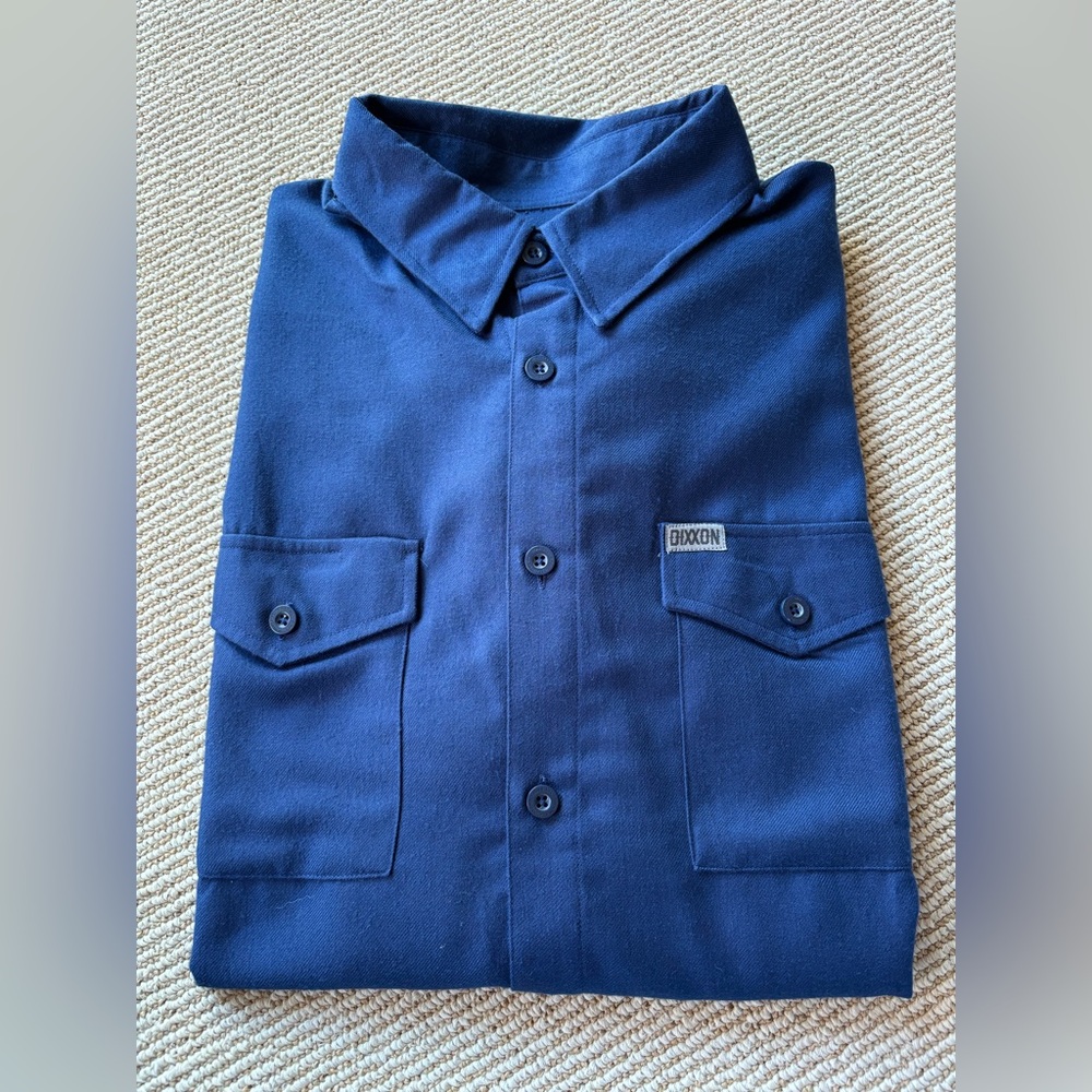 COPY - Dixxon Flannel “The Brig”